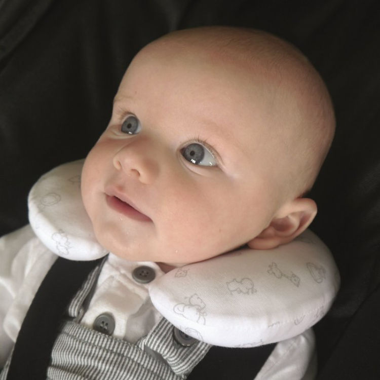 Picture of NO54- 2655 BABY HEAD AND NECK SUPPORTER
